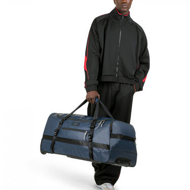 Eastpak Selection Duffel Pack Wheel - Rollenreisetasche M 71 cm (tarp navy) - Ansicht 9