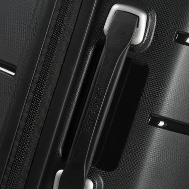 Samsonite Flux 4-Rollen-Trolley L 75 cm erw. (black) - Ansicht 8