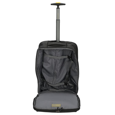Mandarina Duck Zephyr - Rucksacktrolley 54 cm (black) - Ansicht 6