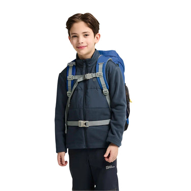 Jack Wolfskin Kids Explorer 20 - Kinderrucksack 47 cm (blue orchid) - Ansicht 11