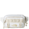 The North Face Base Camp Lumbar - Sac banane (white ash/calacatta/pal)