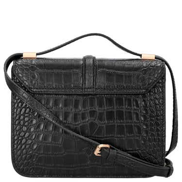 Joop Coccodrillo Tory - Umhängetasche 22 cm (black) - Ansicht 4