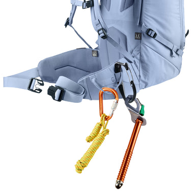 Deuter Guide 32+6 SL - Women's Hochtouren Rucksack 66 cm (polar-bluejay) - Ansicht 5