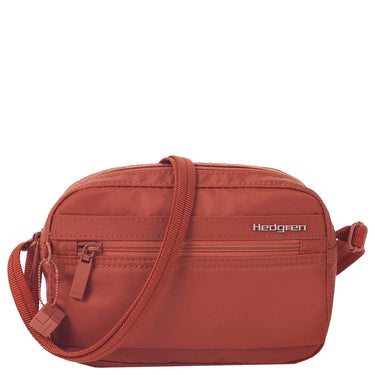 Hedgren Inner City Maia - Sac bandoulière 19 cm RFID (terracotta)