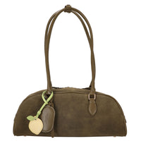 Seidenfelt Nibe - Sac bandoulière 39 cm (olive)