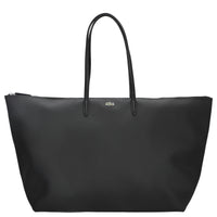 Lacoste L.12.12 Concept - Sac cabas XL 42.5 cm (noir)