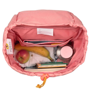 Lässig Big Adventure Outdoor - Kinderrucksack 32 cm (rose) - Ansicht 3