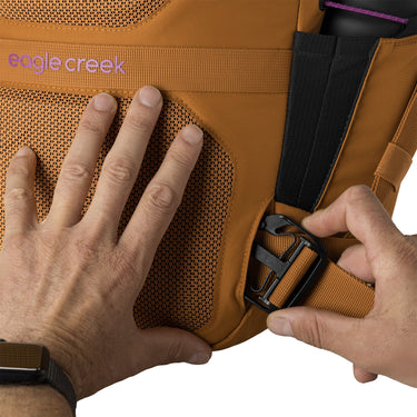 Eagle Creek Ranger Backpack 26 - Wanderrucksack 51 cm (iron orange) - Ansicht 8
