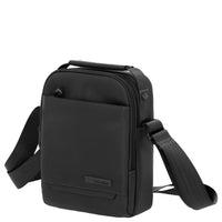 Travelite Workfloow Crossover - Umhängetasche 23 cm (schwarz)
