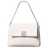 Calvin Klein Emblem Pebb - Sac bandoulière (white alyssum)