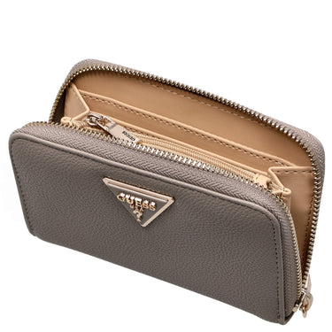 Guess Laurel II Medium - Geldbörse 14.5 cm (dark taupe) - Ansicht 2