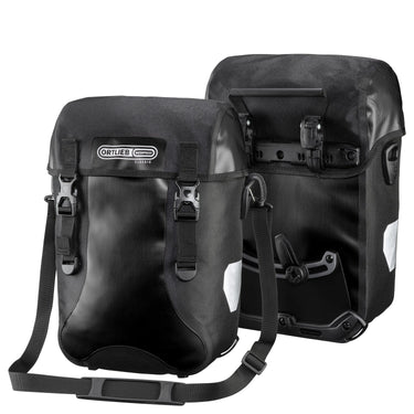 Ortlieb Sport-Packer - Voderradtasche QL2.1 (2x15L) 40 cm (black) - Ansicht 5