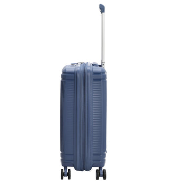Stratic Straw T - 4-Rollen-Trolley S 54 cm erw. (navy) - Ansicht 3