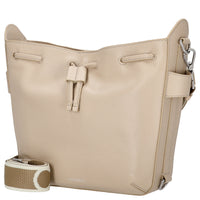 Coccinelle Gretel Ribbon - Sac à main 25 cm (sable coquillage)