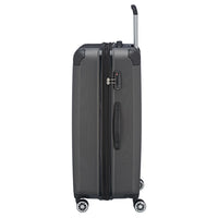 Travelite City - 4-Rollen-Trolley erw. L 77 cm (anthrazit) - Ansicht 3