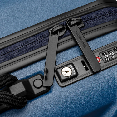 Eagle Creek selection Tarmac - 4-Rollen-Kabinentrolley 55 cm (blue jay) - Ansicht 9