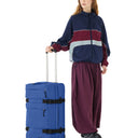 Eastpak Transit'r Plus - Rollenreisetasche M 67 cm (indigo blue) - Ansicht 6