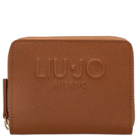 Liu Jo Caliwen - Portefeuille 3 cartes 12 cm (séquoia)