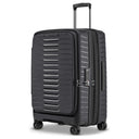 Stratic Novium ML - 4-Rollen-Trolley mit Vortasche 66 cm erw. (black) - Ansicht 12