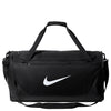 Nike Brasilia Duffel 95 - Sporttasche 71 cm (black/white)