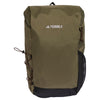 adidas Terrex Multi Essentials - Rucksack 45 cm (olive strata)