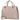 Liu Jo Onice - Shopper L 37 cm (couleur : tortora chiaro)
