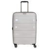 Stratic Straw+ - 4-Wheel Trolley 66 cm M (beige)