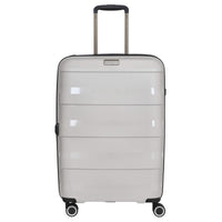 Stratic Straw+ - 4-Rollen-Trolley 66 cm M erw. (beige)