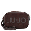 Liu Jo Ferielle M Camera Case - Umhängetasche 21 cm (deep brown)
