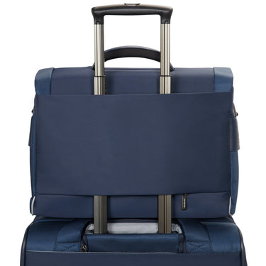 Samsonite Spectrolite Briefcase Laptoptasche 2 Fächer 43,5 cm 16" (blue) - Ansicht 7