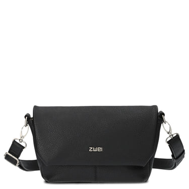 Mademoiselle M40 - Sac bandoulière 28 cm (noir)