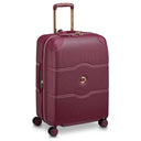Delsey Paris Chatelet Air 2.0 - 4-Rollen-Trolley M 67 cm erw. (bordeaux) - Ansicht 2