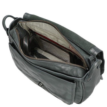 aunts & uncles Grandmas Luxury Club Mrs. Mole Cake - Umhängetasche 27 cm (deep teal) - Markenkoffer