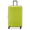 Delsey Paris Lutece SE - 4-Rollen-Trolley L 79 cm erw. (limette)