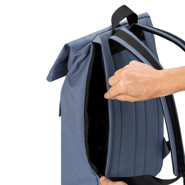 Ucon Acrobatics Jasper Medium Stealth Rolltop - Rucksack 16'' 45 cm (steel blue) - Ansicht 5