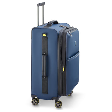 Delsey Paris Turenne Soft - 4-Rollen-Trolley 68 cm M erw. (nightblue) - Ansicht 5