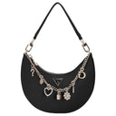 Guess Tasmin Mini - Schultertasche 21 cm (black)