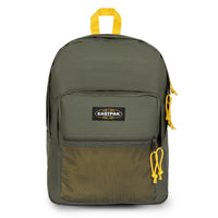kontrast khaki yellow
