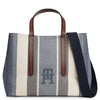 Tommy Hilfiger City Satchel - Sac à main 42 cm (space blue)