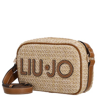 Liu Jo Ferielle - Sac bandoulière 21 cm (couleur: naturale)