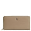 Tommy Hilfiger Icon - Wallet 12cc 19 cm (tundra moss)