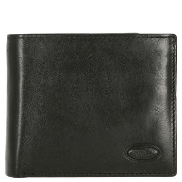 Brics Monte Rosa - Geldbörse 11 cm RFID (black) - Markenkoffer