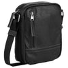 Camel Active Traces - Sac bandoulière 21 cm (noir)