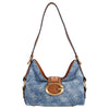 Guess Camden Mini - Sac bandoulière 23 cm (denim logo)