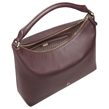 Aigner Zita - Schultertasche 37 cm M (rosewood) - Markenkoffer