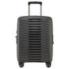 Stratic Novium SL - 4-Wheel Cabin Trolley 55 cm erw. (black)
