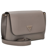 Guess Meridian II - Umhängetasche 28 cm (dark taupe) - Ansicht 5