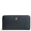 Tommy Hilfiger Icon - Wallet 12cc 19 cm (space blue)