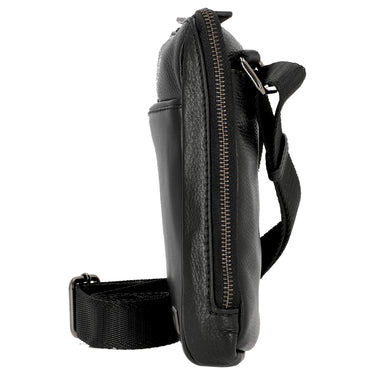 Brics Torino - Schultertasche M 22 cm (black) - Markenkoffer