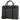 Guess Vezzola - Sacoche ordinateur 13" 38 cm (Noir foncé)